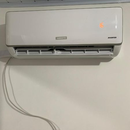Apartamento Em 帕罗卡 外观 照片
