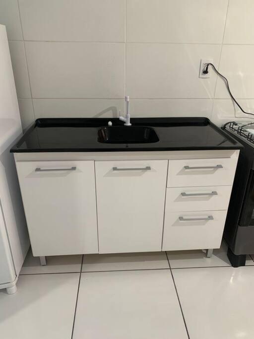 Apartamento Em 帕罗卡 外观 照片