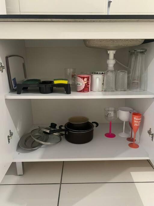 Apartamento Em 帕罗卡 外观 照片