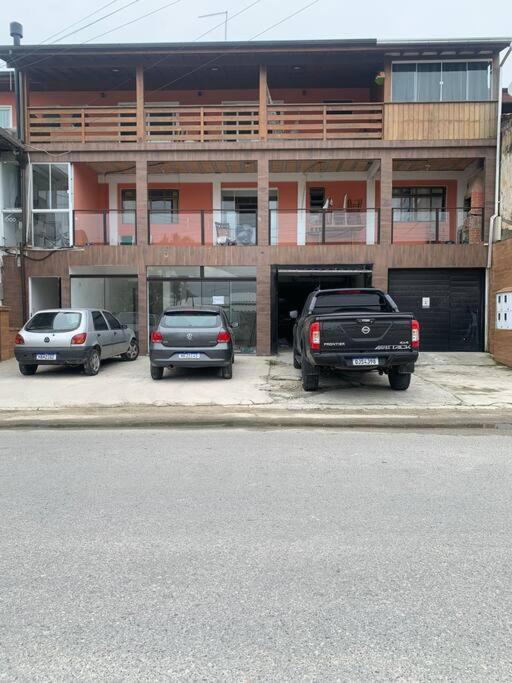 Apartamento Em 帕罗卡 外观 照片