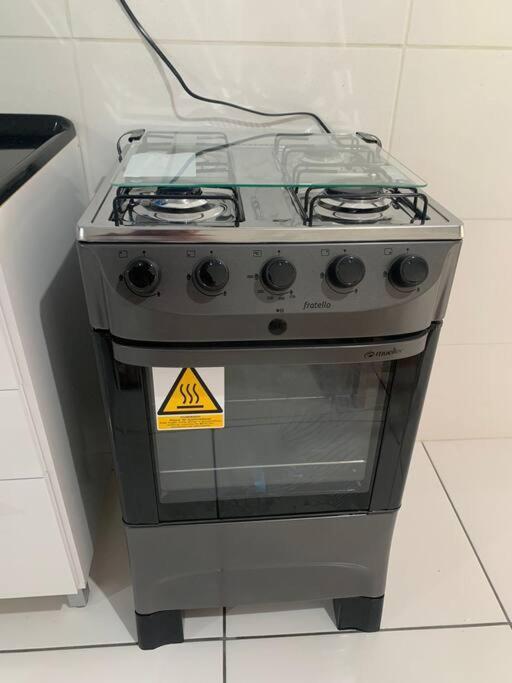 Apartamento Em 帕罗卡 外观 照片
