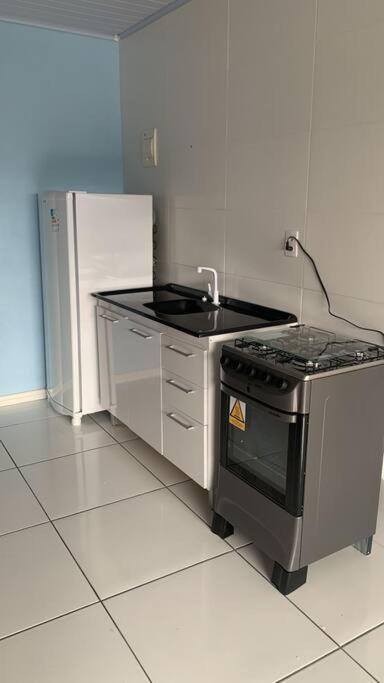 Apartamento Em 帕罗卡 外观 照片