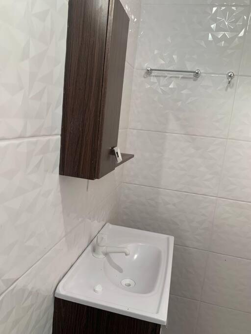 Apartamento Em 帕罗卡 外观 照片