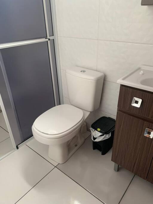 Apartamento Em 帕罗卡 外观 照片